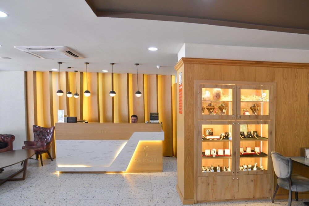 İstport Hotels 2