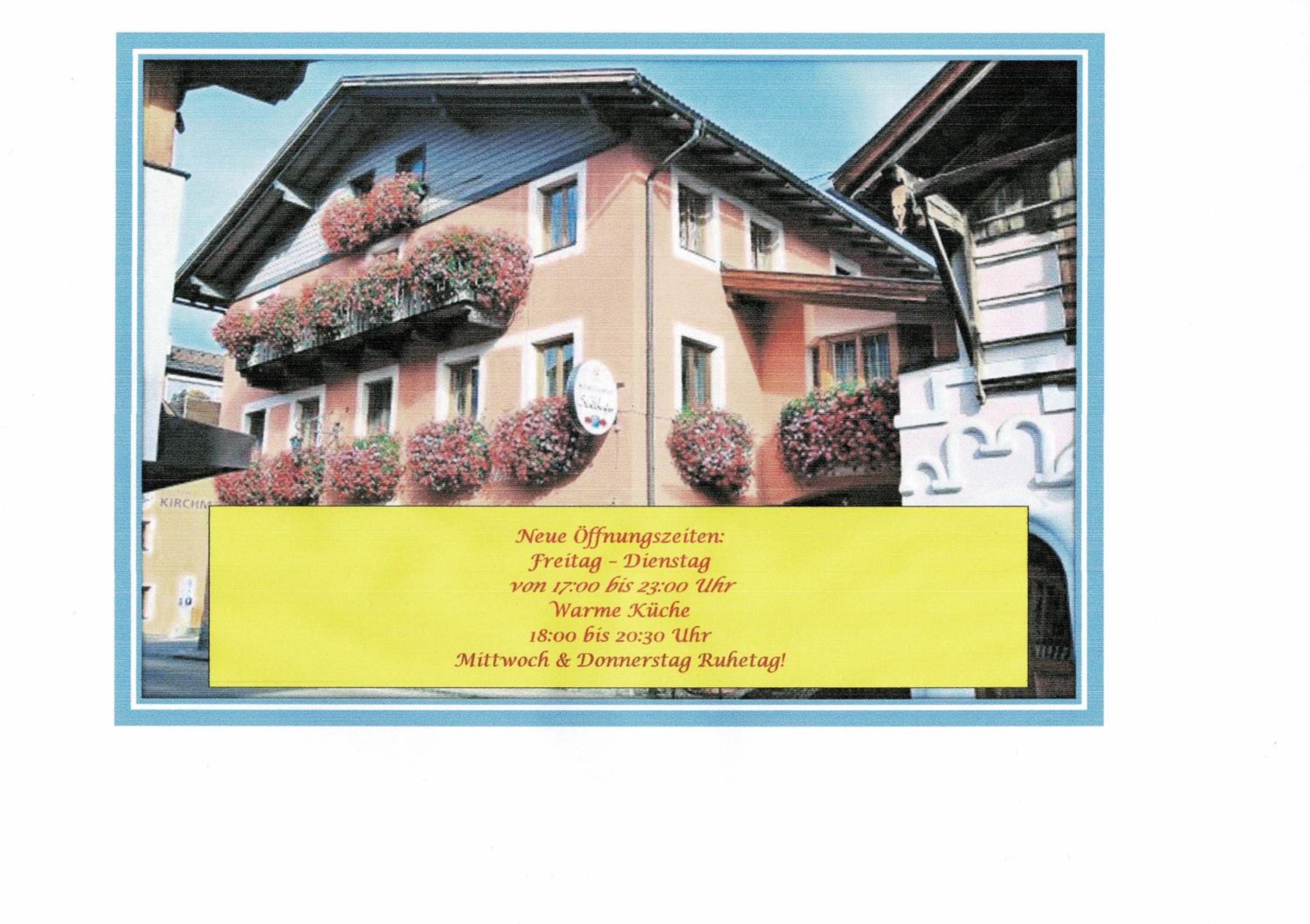 Gasthof Zum Stollhofer 1