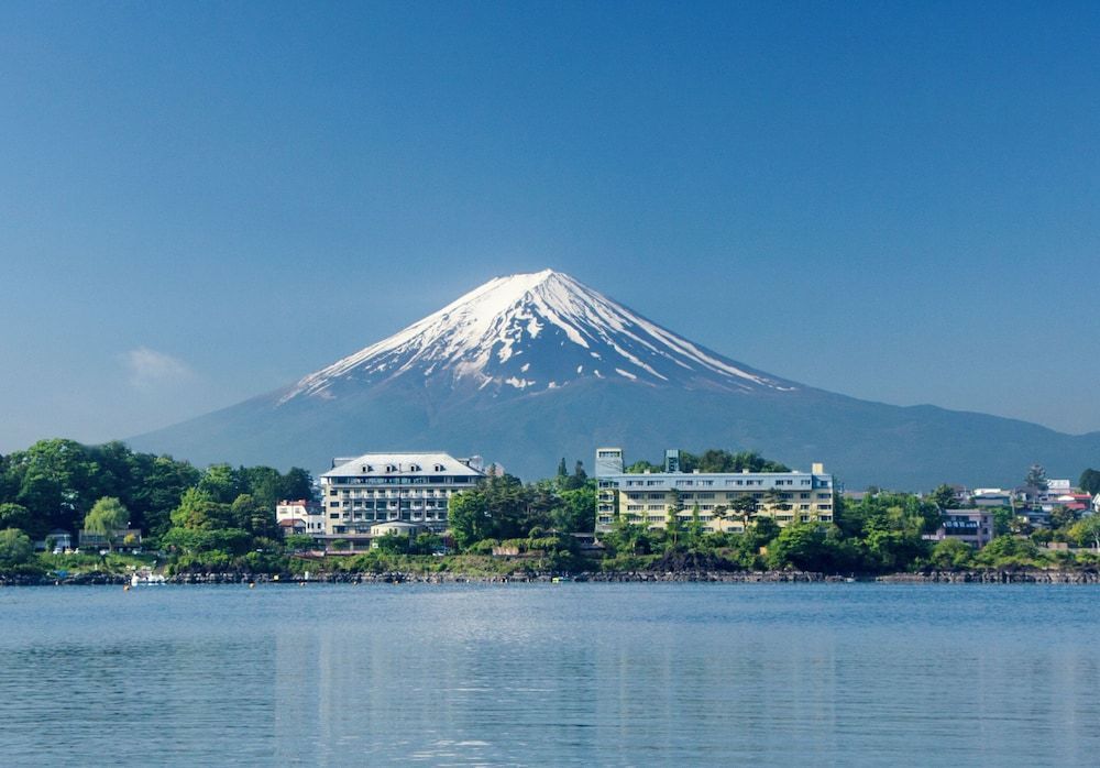 Fuji Lake Hotel 1