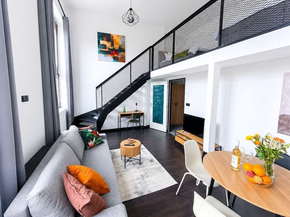 Apart loft hotel in Karlin 1