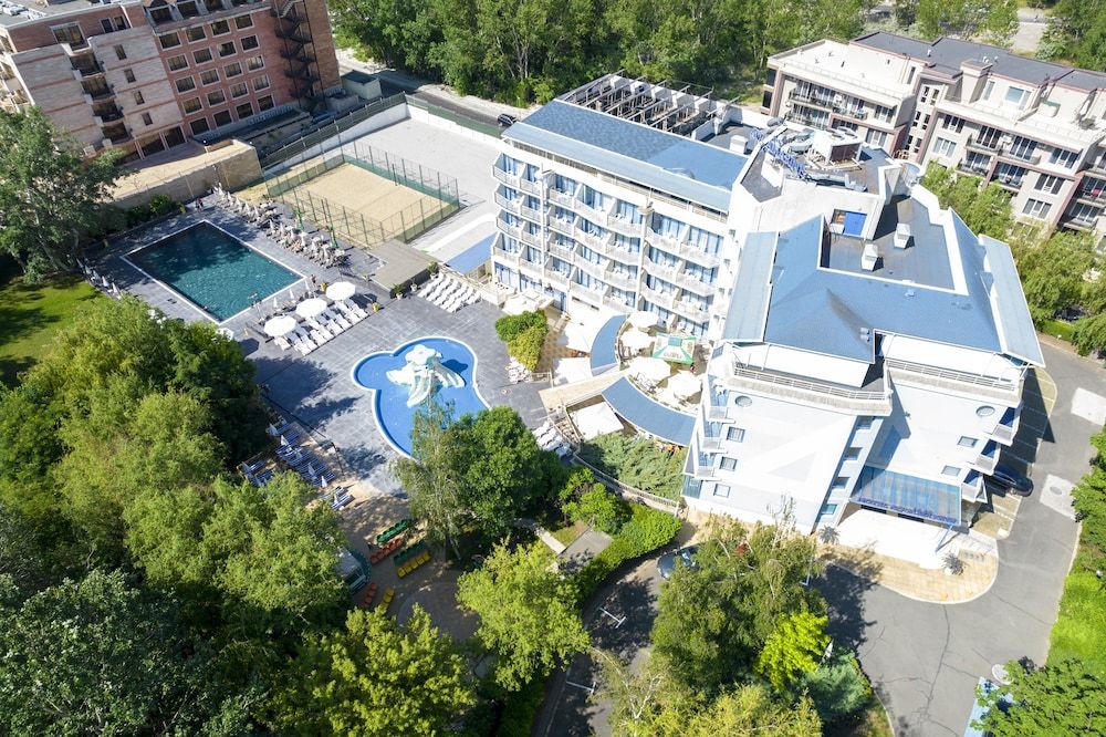 Aquamarine Hotel - All Inclusive 1