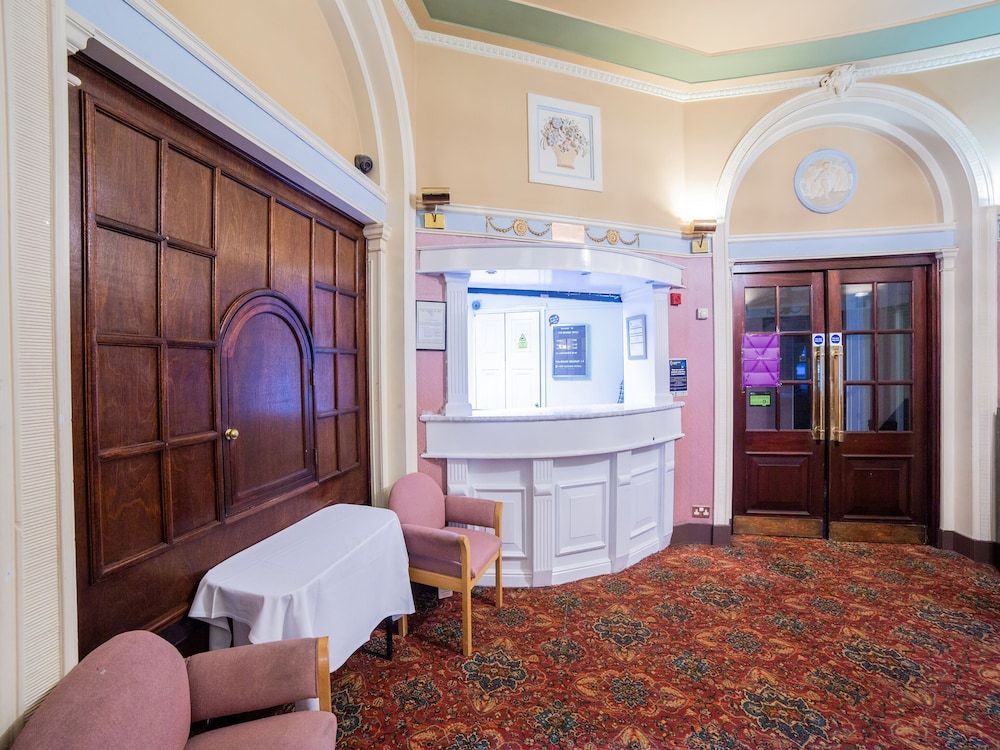George Hotel, Burslem, Stoke-on-Trent 2