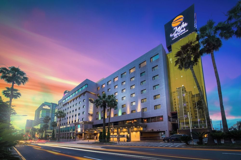 Jeju Sun Hotel & Casino 1
