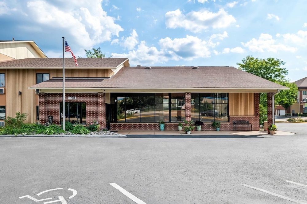 Quality Inn Savage - Bloomington West 1