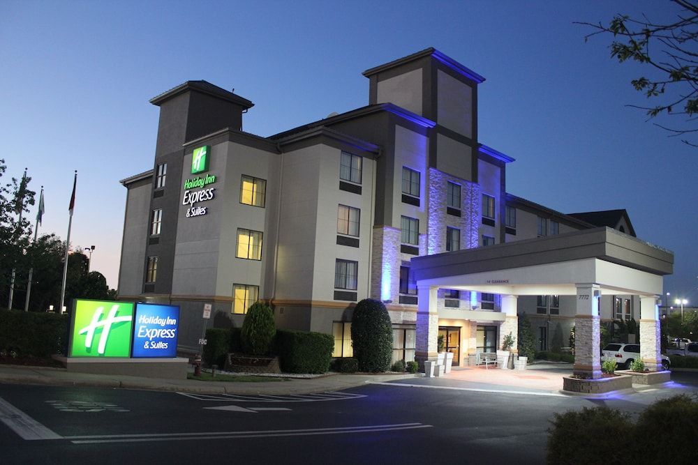 Holiday Inn Express & Suites CHARLOTTE-CONCORD-I-85 by IHG 1