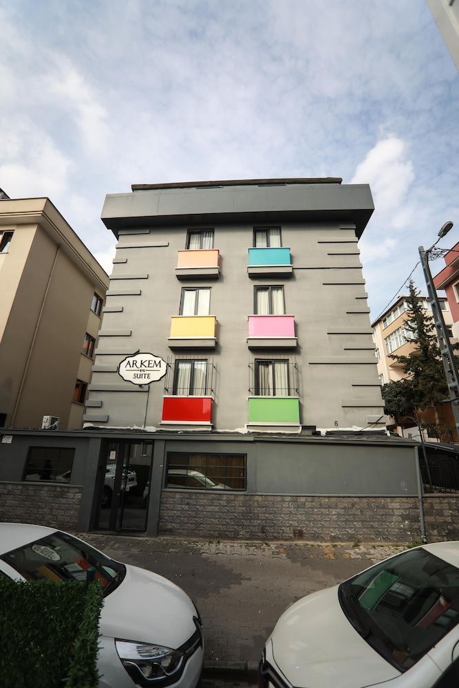 Arkem Hotel 3 2