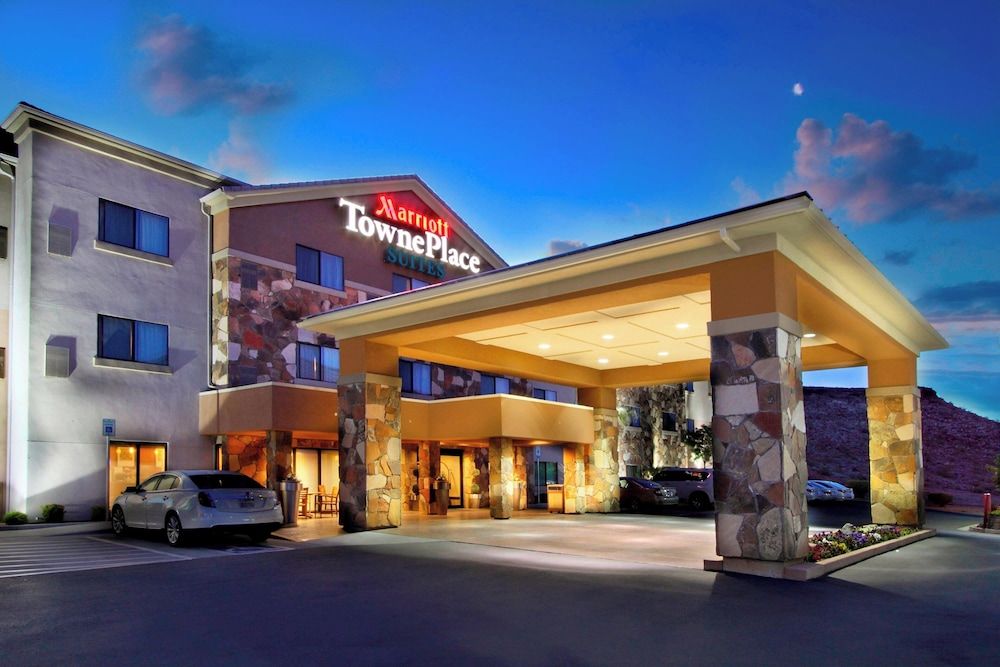 TownePlace Suites St. George 1