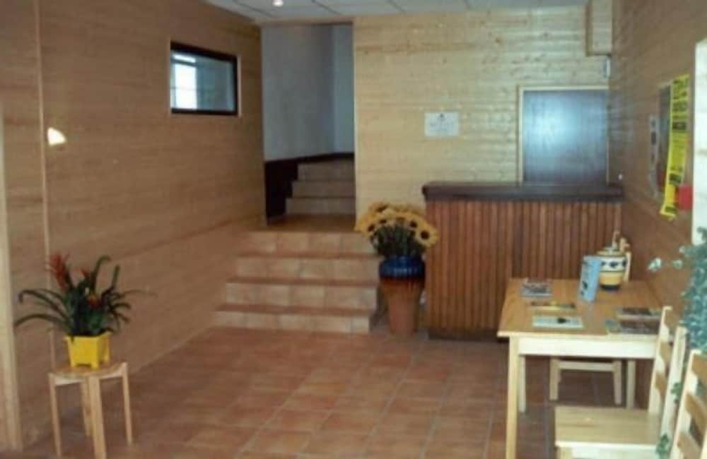 Hôtel Le Tuc de l'Etang 2