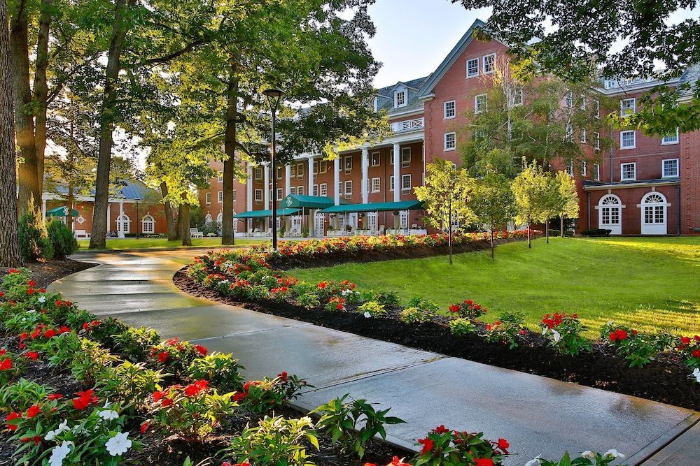 Gideon Putnam Resort & Spa 1