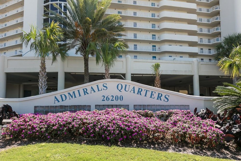 Admirals Quarters 1