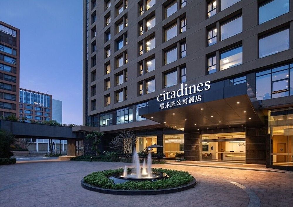 Citadines Nanhai Foshan 1