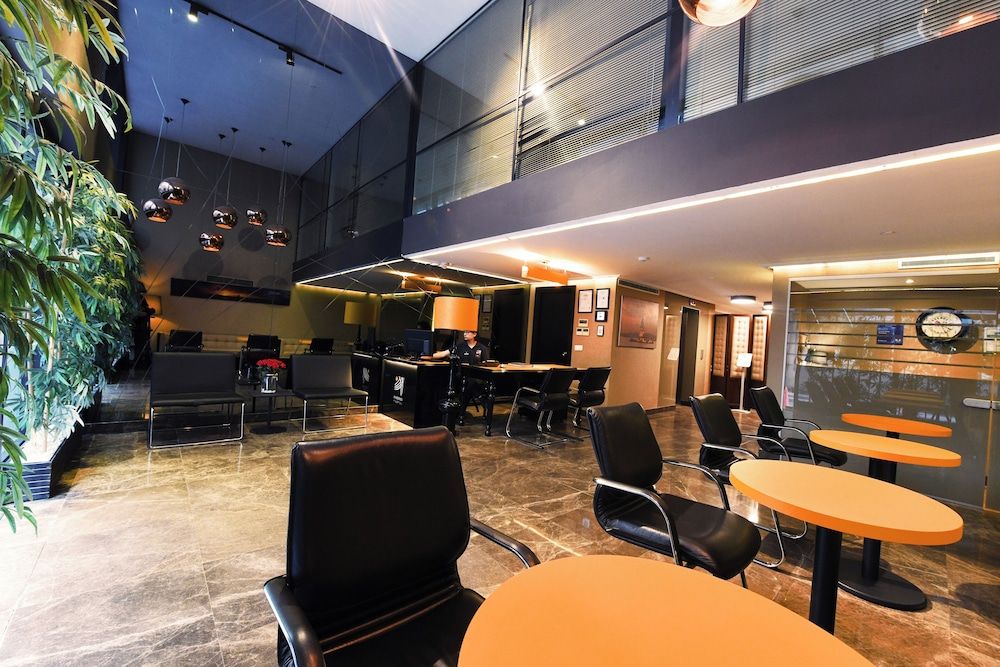 Inncity Hotel Nişantaşı 2