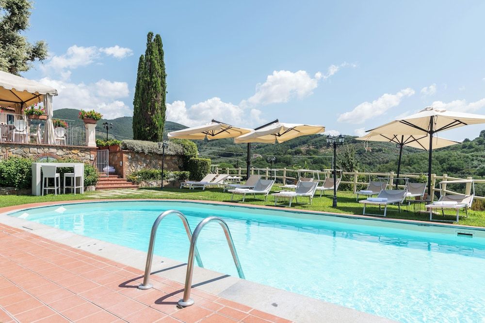 Collina Toscana Agriturismo & Apartments 1