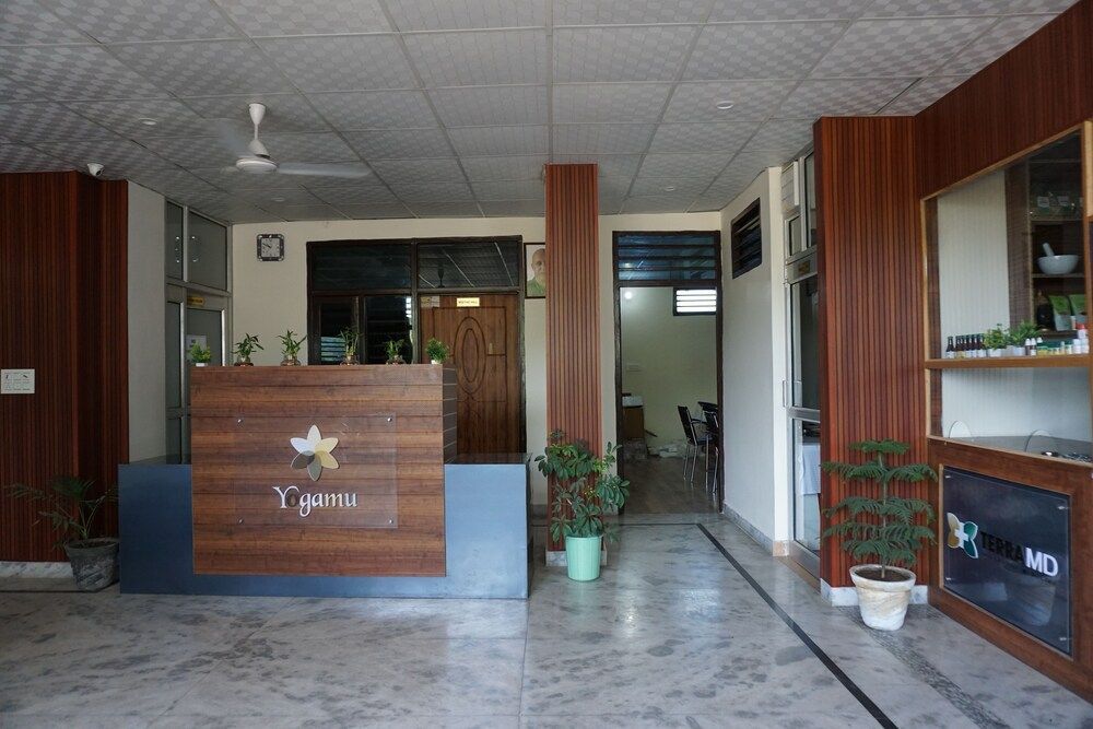 Yogamu India 1