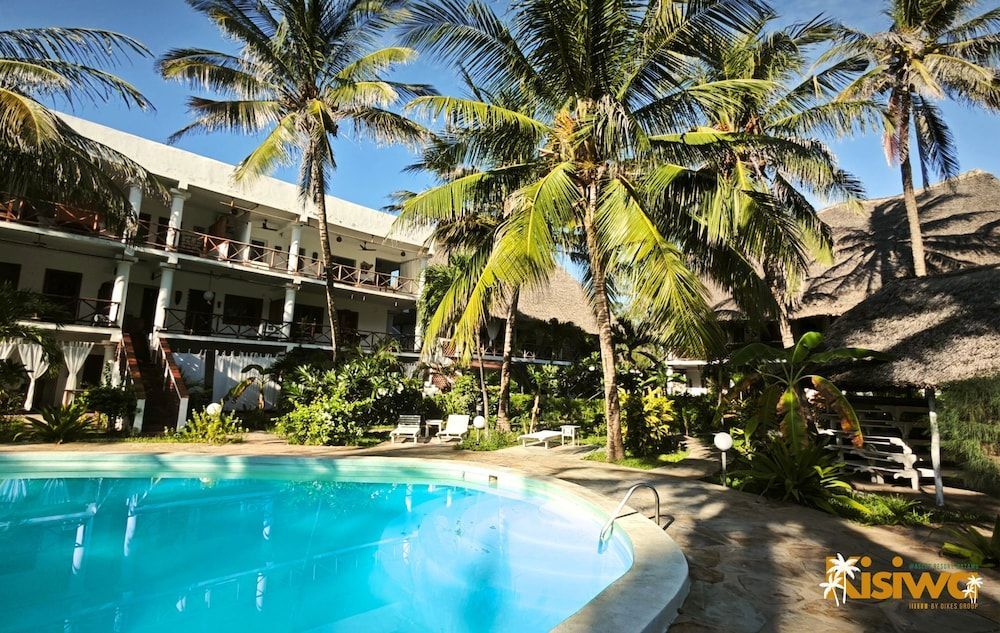 Paris - Watamu - Kisiwa Apartments Watamu at Ascot Resort