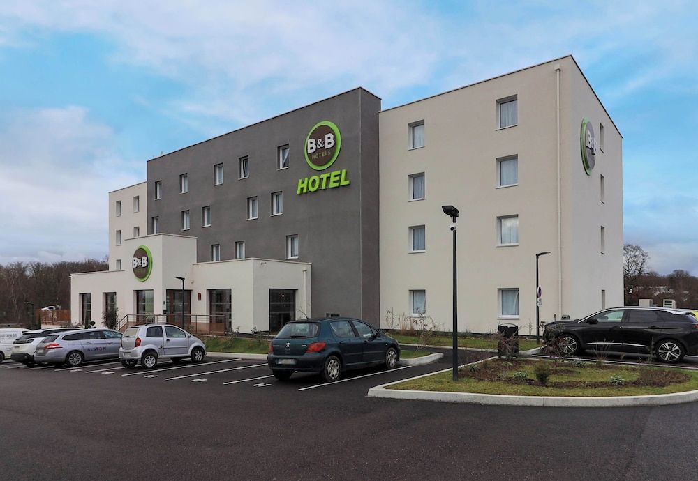 B&B HOTEL Le Creusot Montchanin 1