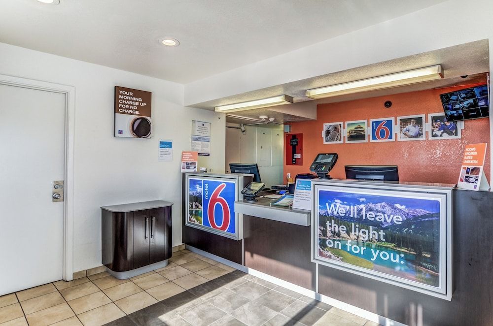 Motel 6 Smyrna, GA 2