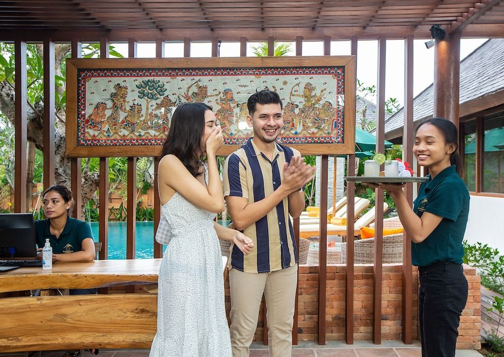 Alam Wayang Ubud - CHSE Certified 2