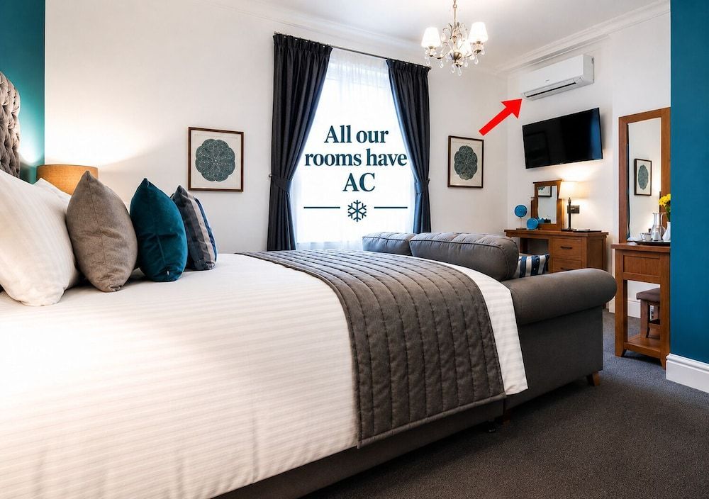 Tyndale Boutique B&B - Adults Only 1
