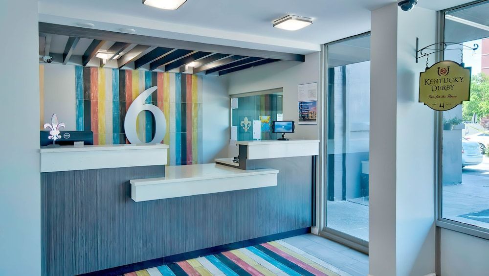 Motel 6 Louisville, Ky- Airport/ Fair Expo 2