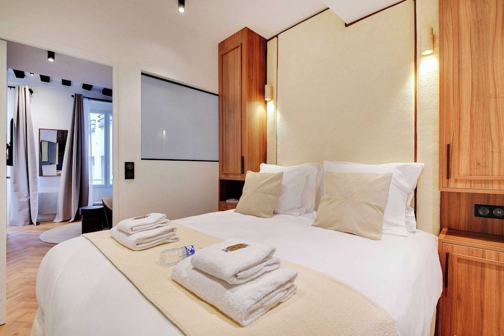Résidence Paris PRIVAS 2