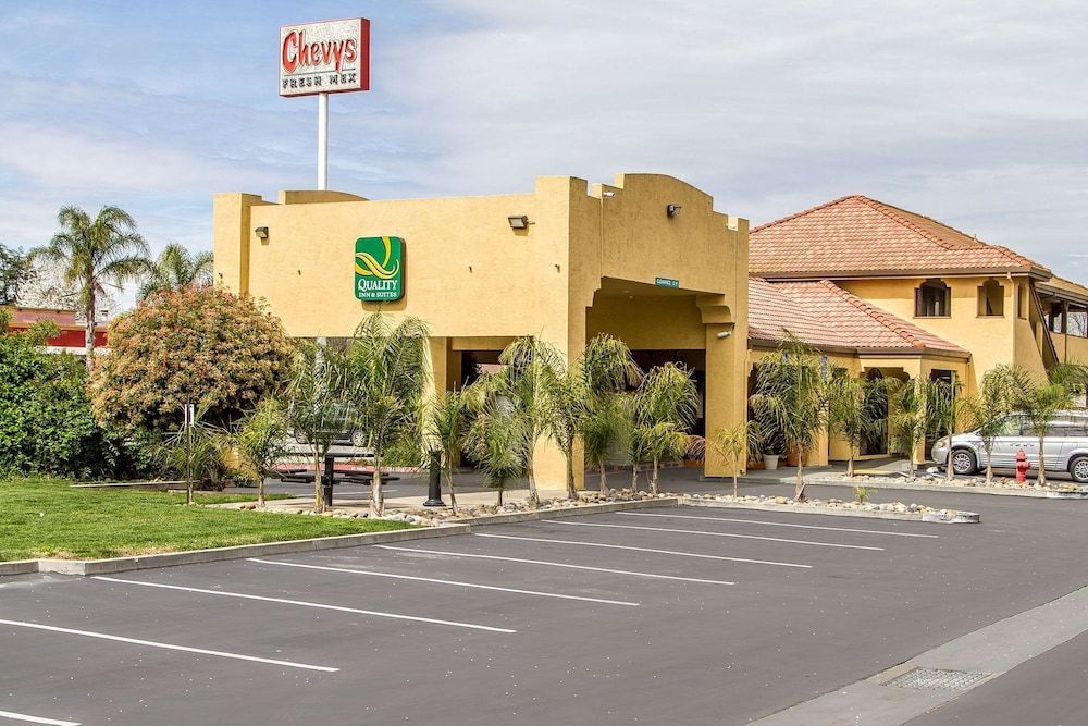 Quality Inn & Suites Gilroy 1