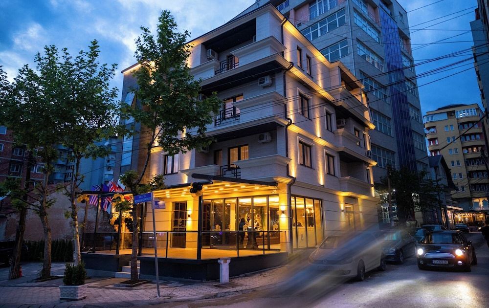 Hotel City Star 1