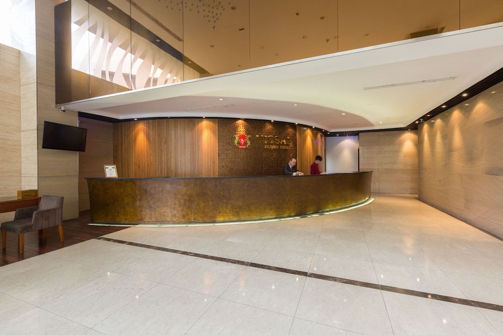 Vissai Saigon Hotel 2
