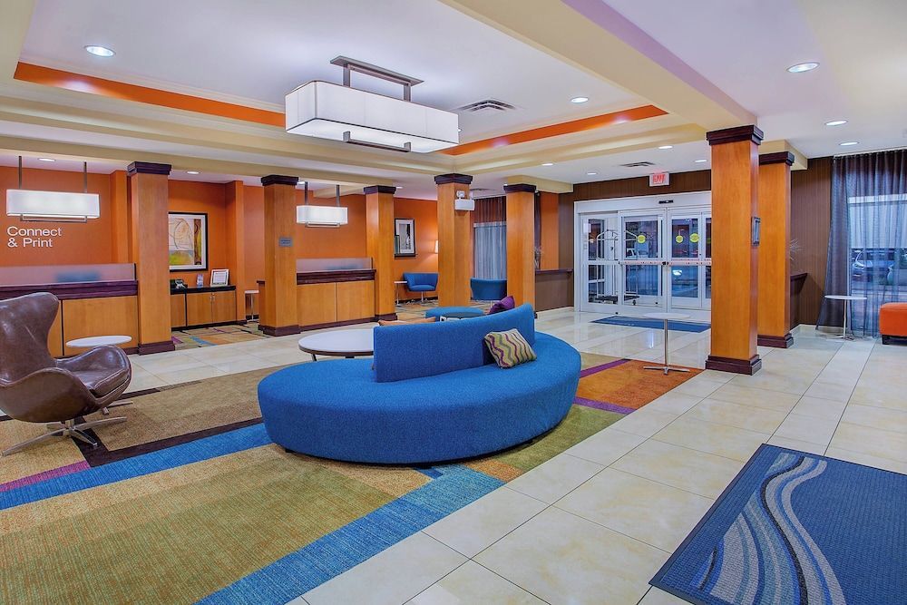 Fairfield Inn & Suites Cookeville 2