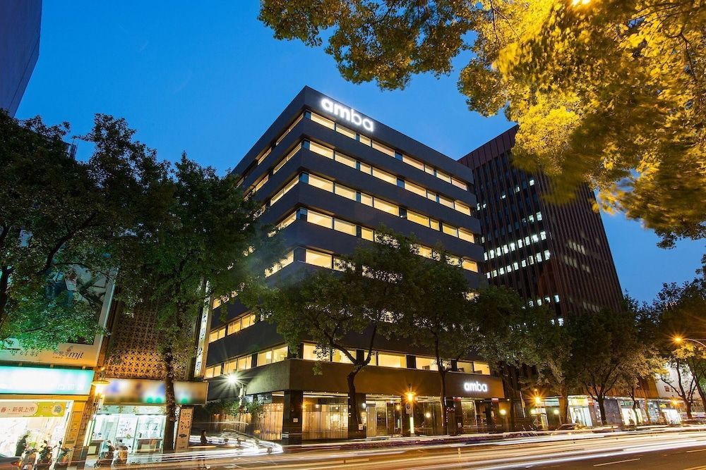 amba Taipei Zhongshan 1