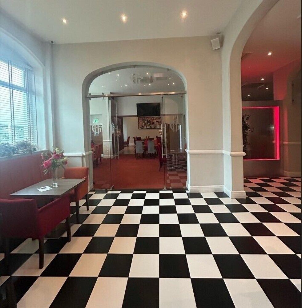 The Grand Hotel 1