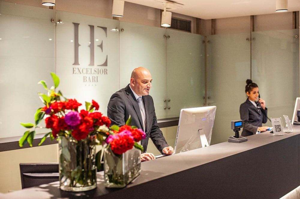 Hotel Excelsior Bari - by Farace Hotels 2