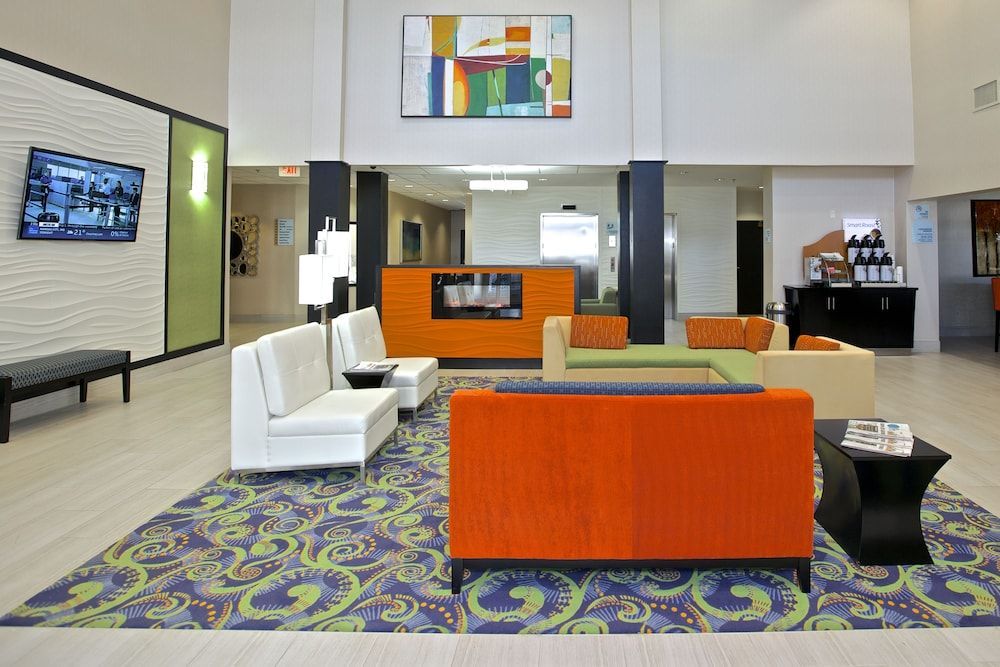 Holiday Inn Express & Suites ATLANTA NE - DULUTH by IHG 2