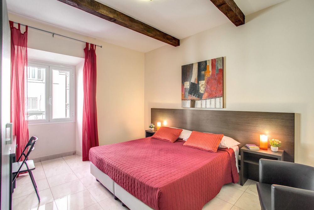 Hotel Mosaic 1