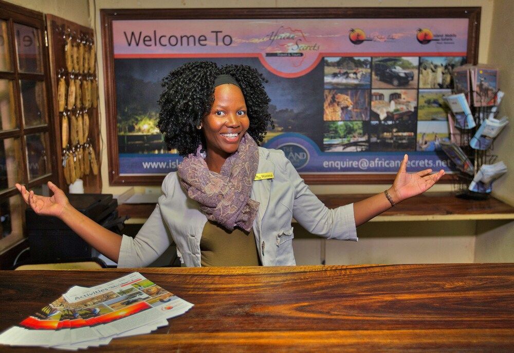 Island Safari Lodge 2