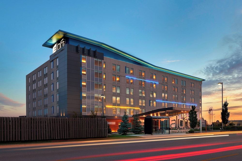 Aloft by Marriott Vaughan Mills 1