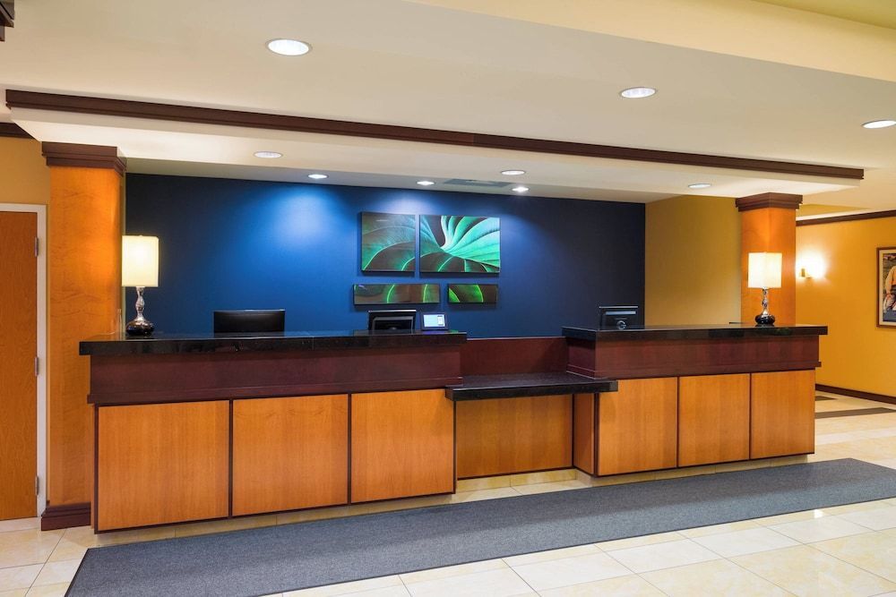 Fairfield Inn & Suites Lock Haven 2