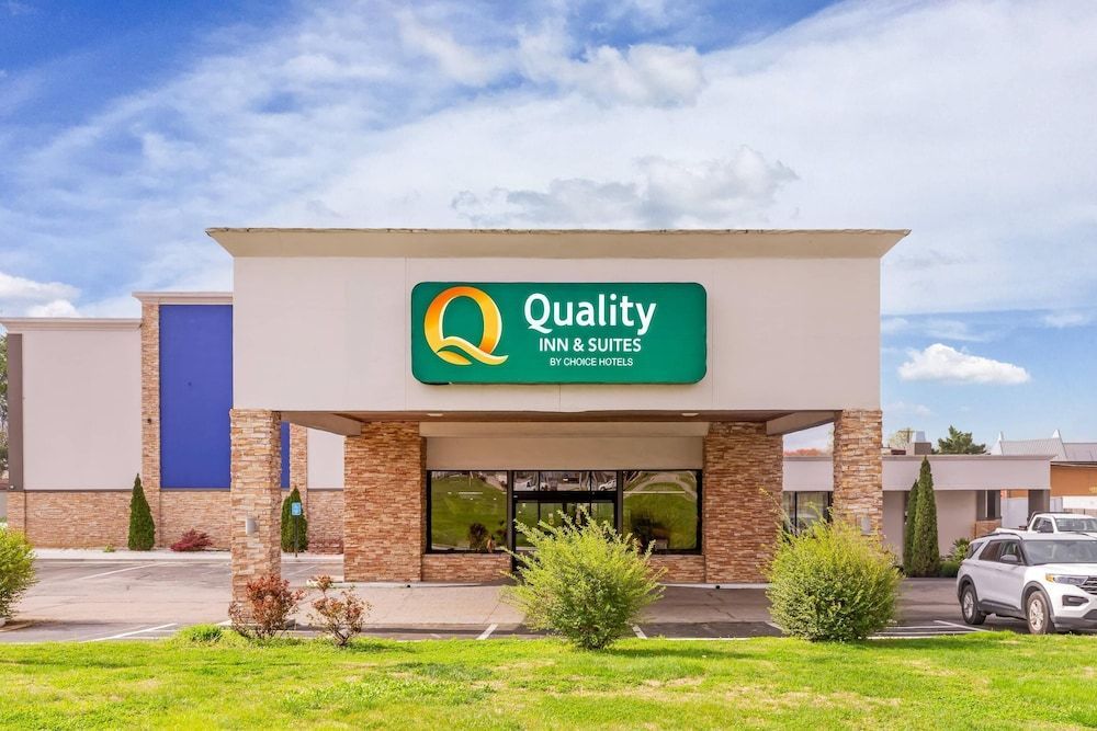 Quality Inn & Suites Chattanooga-East Ridge 1