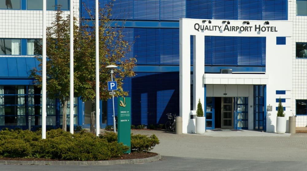 Quality Airport Hotel Stavanger 1