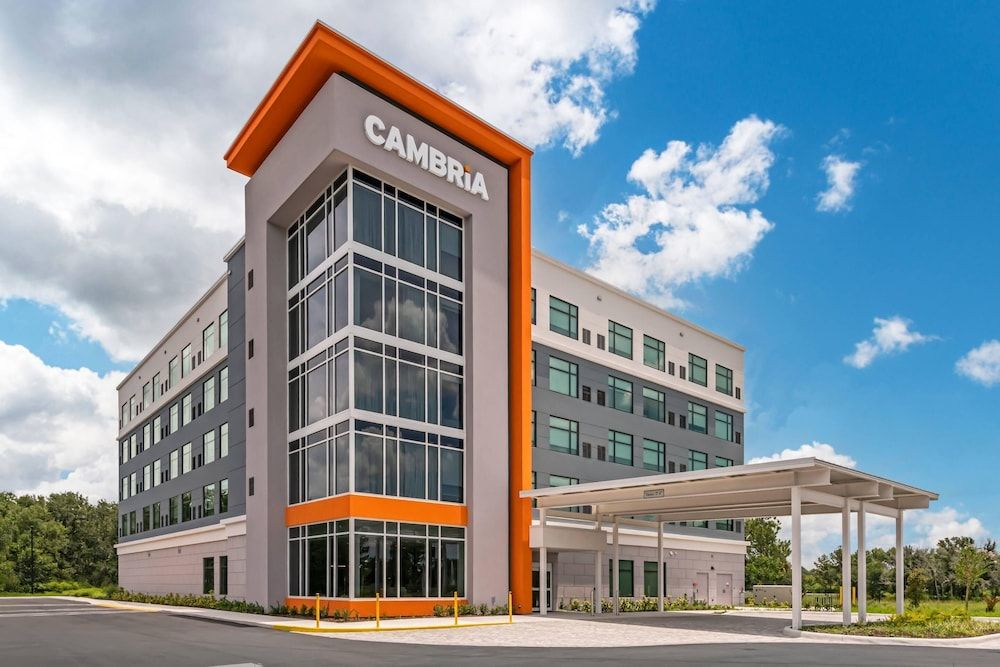 Cambria Hotel Tampa-Brandon 1