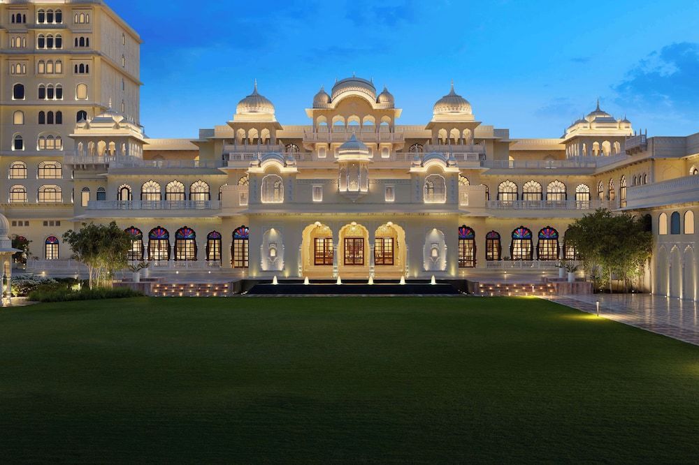 Hyatt Regency Jaipur Mansarovar 1