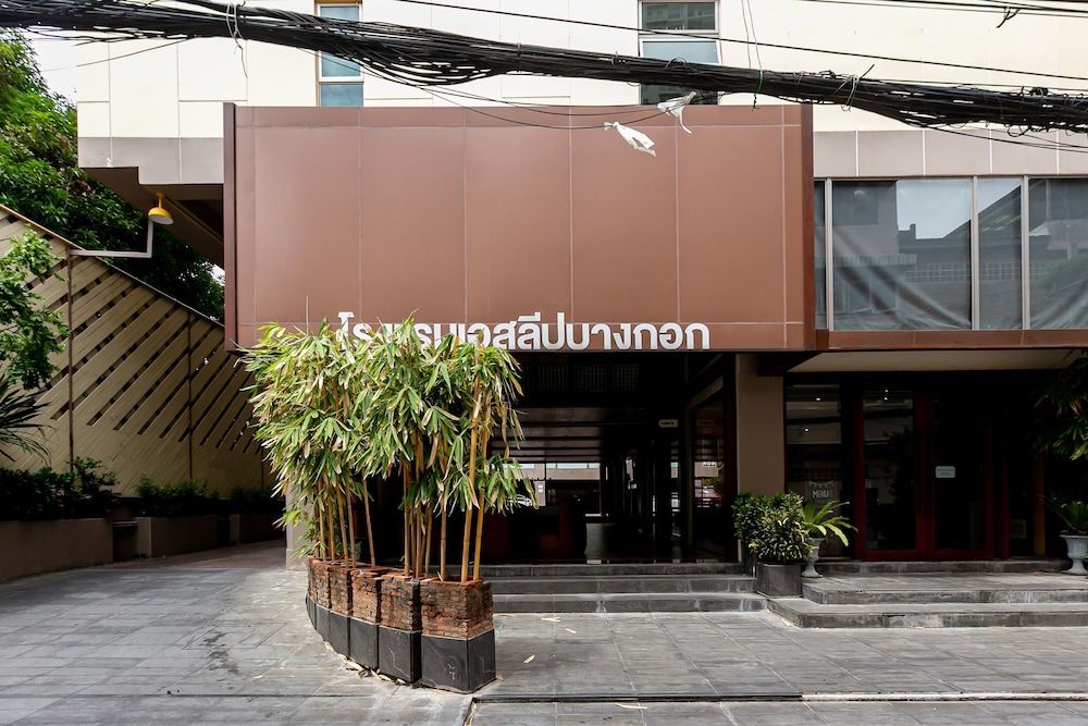 A Sleep Bangkok Sathorn 1