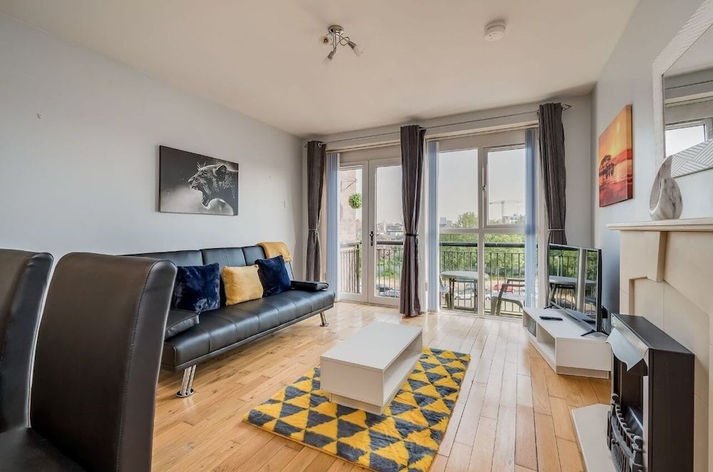 Central Belfast Apartments: Cromwell 1