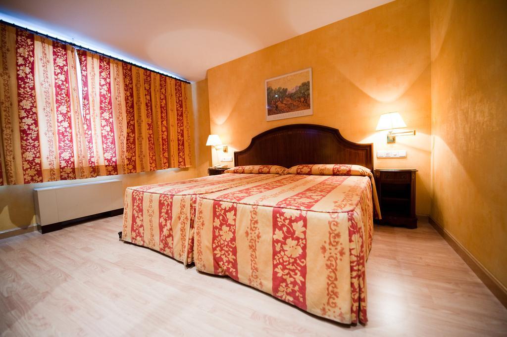 Hotel Cordón 1