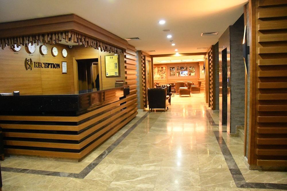 Starton Hotel 1