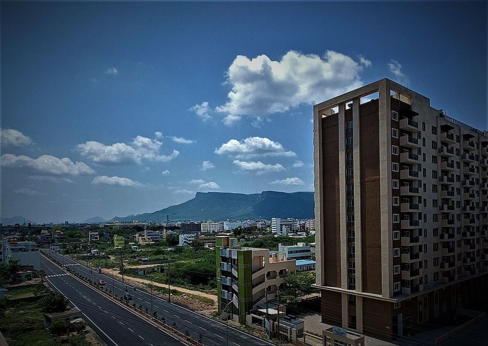 Starlit Suites Tirupati 1