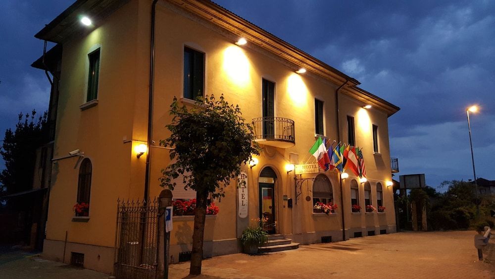Hotel La Pendola 1