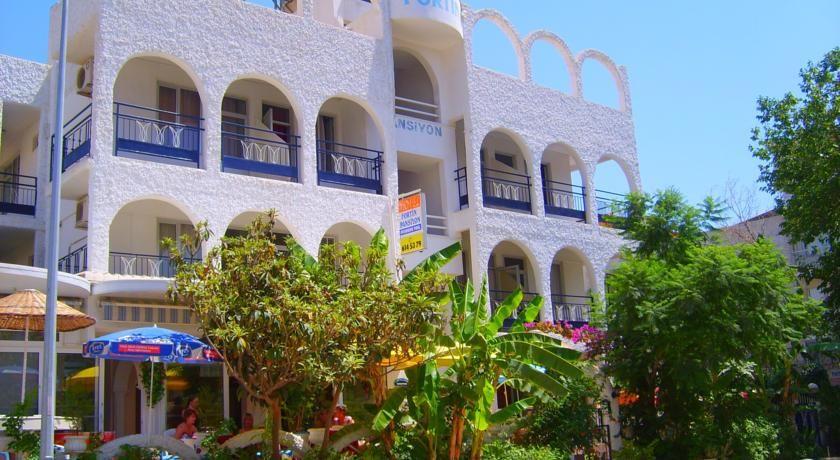 Villa Fortin Pension 1