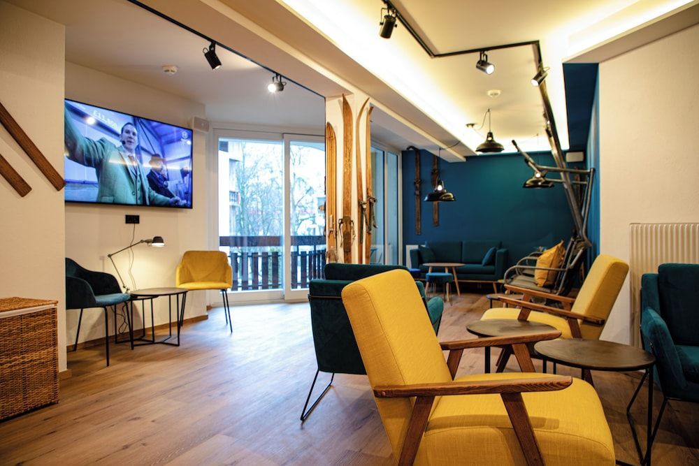 Safestay Kitzbühel Centre 2
