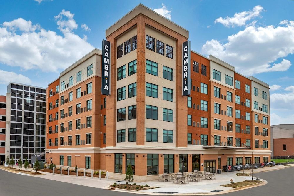 Cambria Hotel Rock Hill - University Center 1